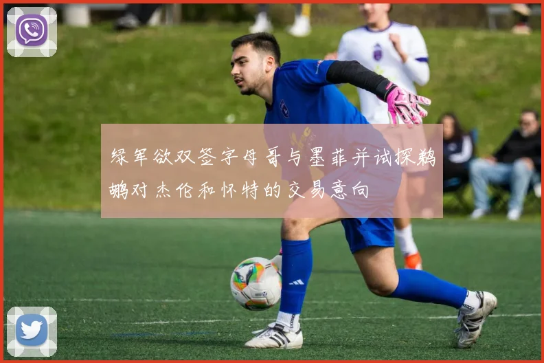 绿军欲双签字母哥与墨菲并试探鹈鹕对杰伦和怀特的交易意向